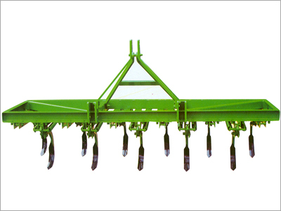 Spring Loaded Cultivator