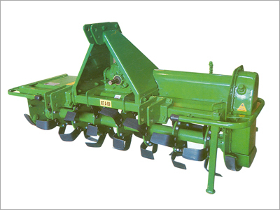 Rotary Tiller