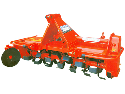 Rotary Tillers
