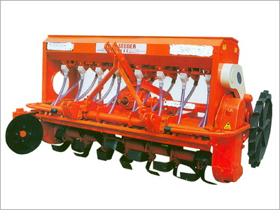 Roto Seeders