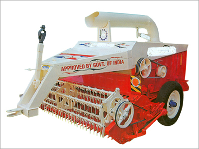 Straw Reaper