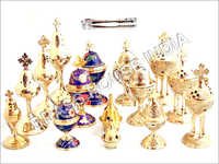 Brass Incense Burner