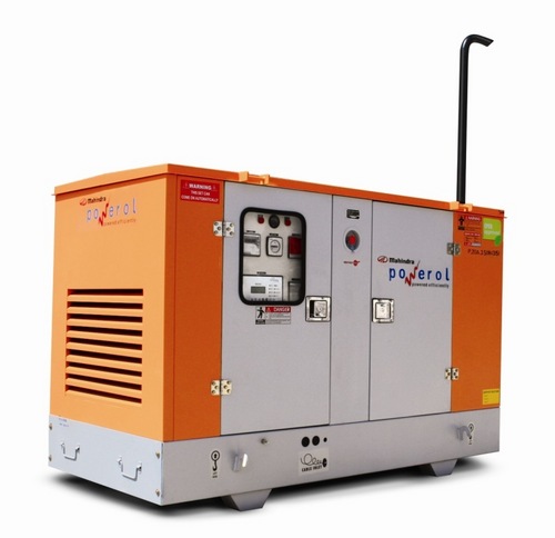 Industrial Generator on Rent