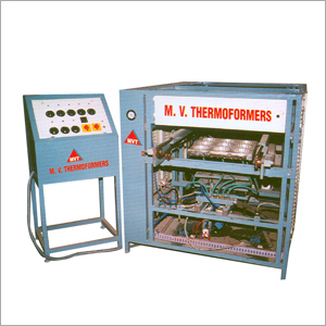 Automatic Vacuum Forming Machine Economy Model