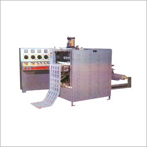 Automatic Vacuum Forming Machine Model MVT 4040