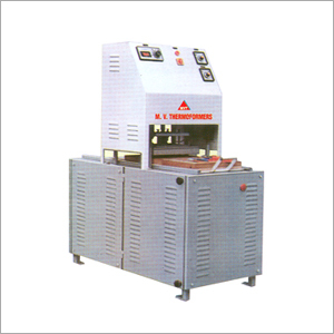 Blister Glass Cups Sealing Machine BSS 1014 MVT
