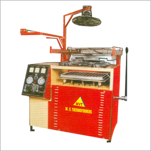 Skin Blister Packing Machine Manual 