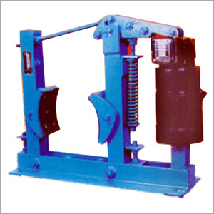 Shoe Type Thruster Operated Brake