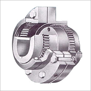 Flex Full Geared Coupling