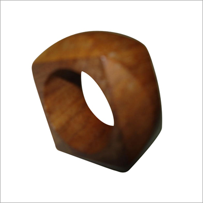 Wooden Napkin Rings