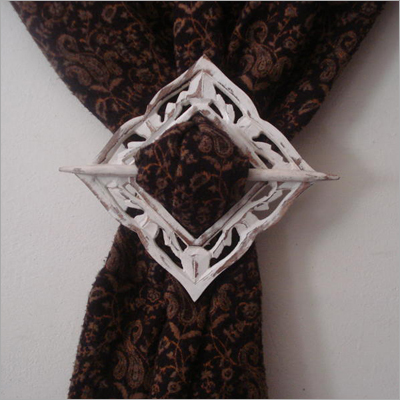 Curtain Tie-Backs