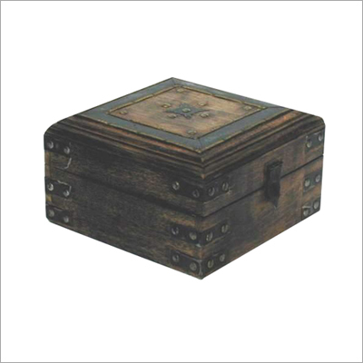 Wooden Cases