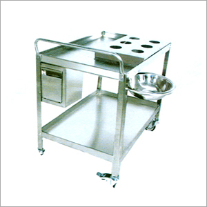 Instrument Trolley