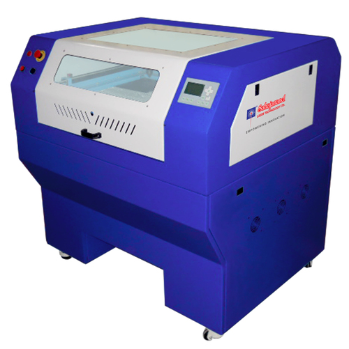 Non Metal Laser Marking Machine