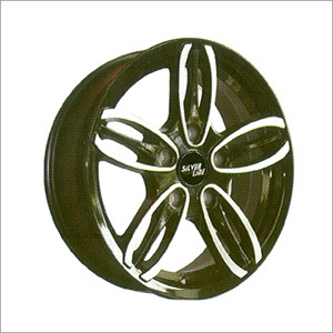 Indian Car Alloy Wheels