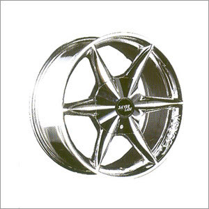 Aluminium Alloy Wheels