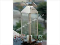 Stainless Steel Lanterns