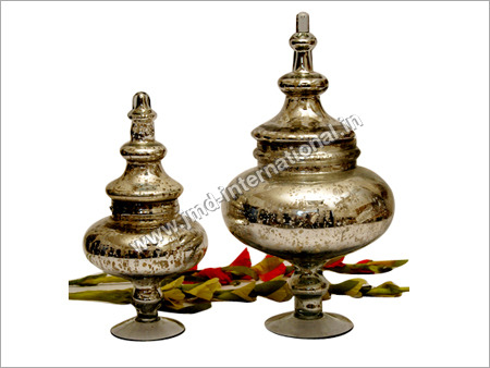 Apothecary Jars