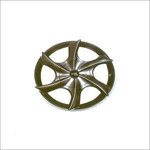 Aluminium Oxide Wheels