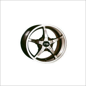 Aluminium Alloy Wheels