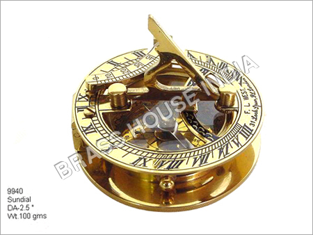 Sundial Compass