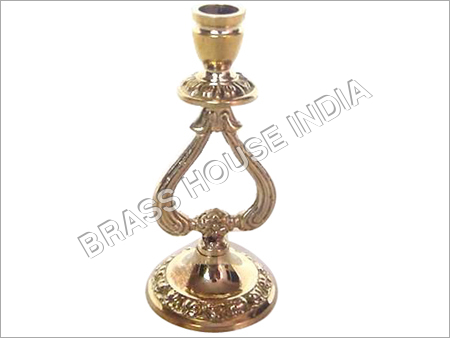 Brass Candle Stand