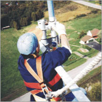 Telecom Towers Installation Team
