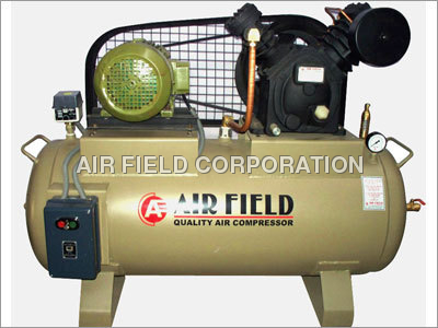 Two Stage Air Compressor