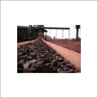 Iron size ore