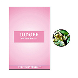Cypermethrin 10 Ec (Ridoff)