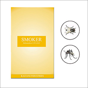 Deltamethrin 1.25 Ulv (Smoker)