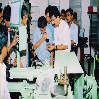 Our Grinding Machine