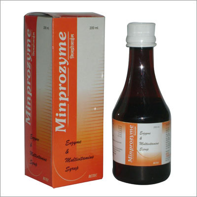 Minprozyme Syrup