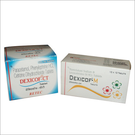Dexicof Tablets