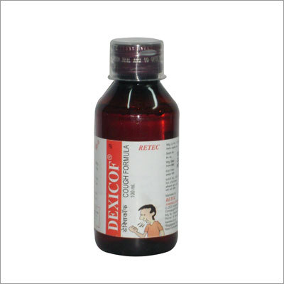 Dexicof Cough Syrup