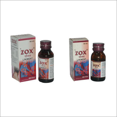 Zox Liniment