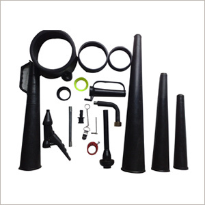 Plastic Spares For Fire Extinguishers