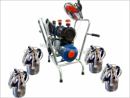 Dairy Products Machinery