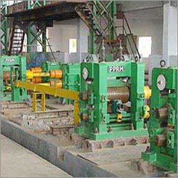 Hot Rolling Mill Machine