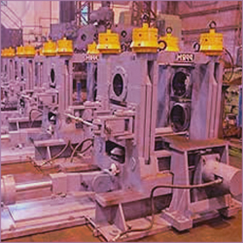 Steel Rolling Mill Stand