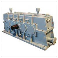 Gear Box Cum Pinion Stand - Alloy Steel, High Efficiency, Low Maintenance, Multiple Mounting Options, Easy Installation, Durable Design