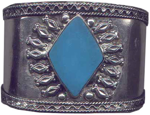 Antique Hand Cuff