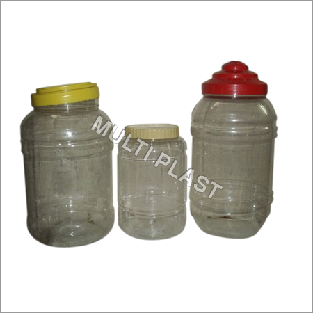 Pickle Burney - Plastic Material, Cap with Brush Sealing Type | Sturdy, Durable, Crack Resistant, Lightweight Design