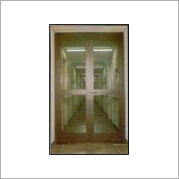 Air Seal Door