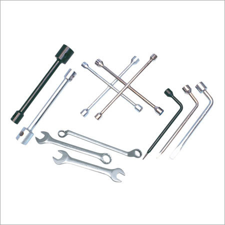 Hand Tools - Alloy Steel SAE/Metric Sizes HRC 45-50 | Durable Build Versatile Use Ergonomic Design Chrome Plated Finish