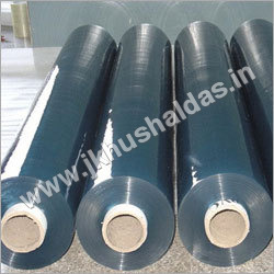 Pvc Flexible Sheet Hardness: Has A High Surface Hardness