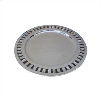 Aluminium Charger Plate