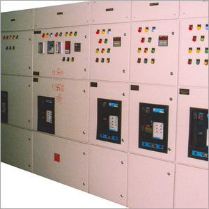 Main LT Panel