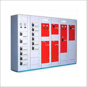 Motor Control Panels