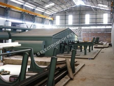 Hot Dip Galvanizing Lines